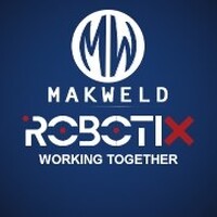 Makweld Robotix logo - Similar company to Dataclub