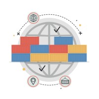 Trade Your Container logo - Similar company to Prime Services.Tech