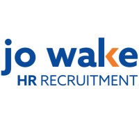 Jo Wake HR Recruitment logo - Similar company to Edequity.Ai