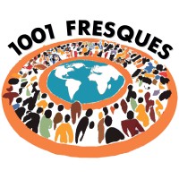 1001 Fresques logo - Similar company to Freskr.Eco