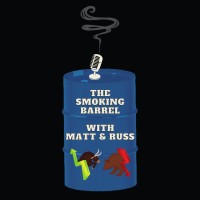 The Smoking Barrel logo - Similar company to Leebow Partners