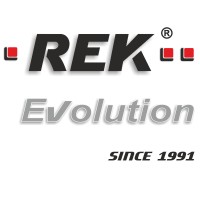 REK Evolution logo - Similar company to Ferroli Romania