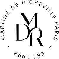 MARTINE DE RICHEVILLE PARIS logo - Similar company to Les Carnets