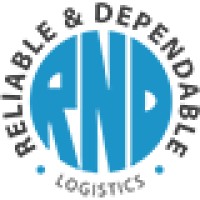 RND Logistics logo - Similar company to Pamm Logistics
