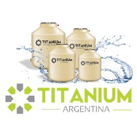 TITANIUM ARGENTINA - TANQUES DE AGUA logo - Similar company to Tabsa Tanques Del Bajío