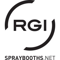 RGI Spraybooths logo - Similar company to Drt Holdings, Llc