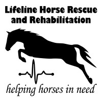 Lifeline Horse Rescue and Rehabilitation, Inc. logo - Similar company to Holistic Hive Co