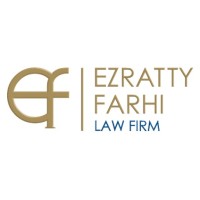 EZRATTY-FARHI Law Firm logo - Similar company to Noa Talbi Law Firm
