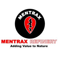 Mentrax Refinery logo - Similar company to Bitafrika