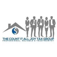 The Count It All Joy Tax Group
