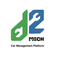 D2MECH Solutions logo - Similar company to The Raw Network