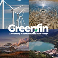 Greenfin logo - Similar company to Thynk Partners