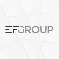 EFGROUP logo - Similar company to Luca Molinari Studio