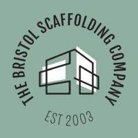 The Bristol Scaffolding Company logo - Similar company to Spark + Wired