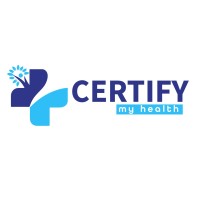 Certify My Health logo - Similar company to Grey Shield