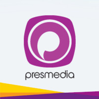 Presmedia logo - Similar company to Softgroup