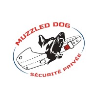 MUZZLED DOG SÉCURITÉ logo - Similar company to A2S Formations