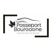 Chauffeur Burgundy France logo - Similar company to Boat Valley