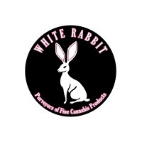 White Rabbit Cannabis Franchise logo - Similar company to Cannasphere.Org And The Cannabis Fair Trade Organization