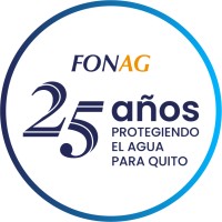 Fondo para la Protección del Agua - FONAG logo - Similar company to Smart Hire Rd