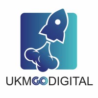 UKMGoDigital logo - Similar company to Slonidi.Id - Jasa Pengurusan Slo