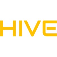 HIVE logo - Similar company to Hive Ai