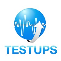 TESTUPS logo - Similar company to The Uk Python Association