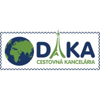 Cestovná kancelária DAKA logo - Similar company to Solvex, Cestovná Kancelária