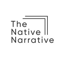 The Native Narrative logo - Similar company to Akdesignx Studio
