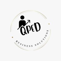 QPED Business Solutions logo - Similar company to P&F Solutions India