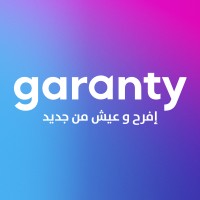 Garanty logo - Similar company to Lambdacodin