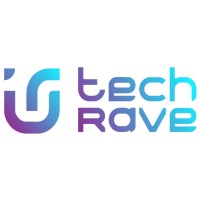 techRave logo - Similar company to M-Push