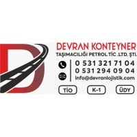 Devran Lojistik logo - Similar company to Besttrans Logistic
