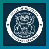 Michigan Department of Attorney General logo - Similar company to Michigan Dept. Of Corrections