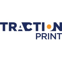 Traction Print Pty Ltd logo - Similar company to Vue Dc