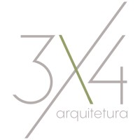 3x4 Arquitetura logo - Similar company to Estudio Arkiz