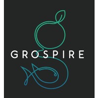 Grospire logo - Similar company to Pratima Charitable Foundation