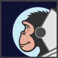 SpaceX-Chimp logo - Similar company to Amazon Business Center