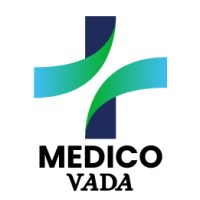Medicovada logo - Similar company to Greedyhippos Brand Consulting Llp