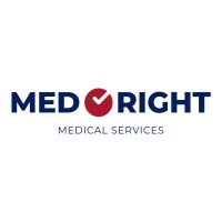 Med Right for Medical Services logo - Similar company to Beyond Insurance Brokerage S.A.E