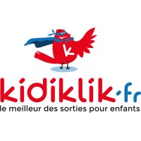 Kidiklik logo - Similar company to Citizenkid