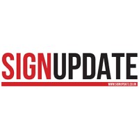 Sign Update logo - Similar company to Eye On Display