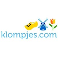 Klompjes.com logo - Similar company to Hogenkamp Klompen, Souvenirs & Merchandise