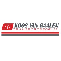 Transportbedrijf Koos van Gaalen B.V. logo - Similar company to P.C. Roet Verticaal En Horizontaal Transport B.V.