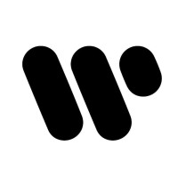 Warner Music France logo - Similar company to Deezer