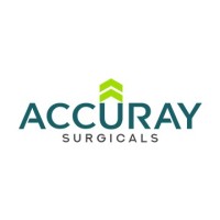 Accuray Surgicals logo - Similar company to 中核安科锐  Cnnc Accuray