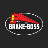 The Brake-Boss logo - Similar company to Fihàn Design+Architecture