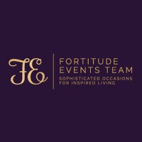 Fortitude Events | Luxury Event Planners logo - Similar company to Lightspeed Creative