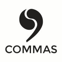 COMMAS logo - Similar company to Blank & Co.