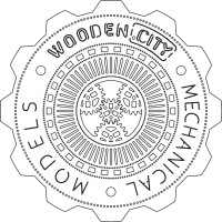 WOODEN.CITY logo - Similar company to Mabel & Me Limited